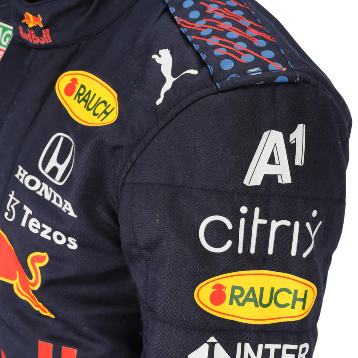 2021 Sergio Perez F1 Racing Suit Team Red Bull | Prokart Racegear
