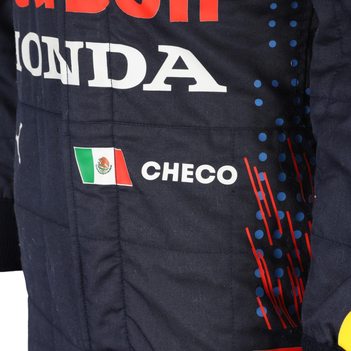 2021 Sergio Perez F1 Racing Suit Team Red Bull | Prokart Racegear
