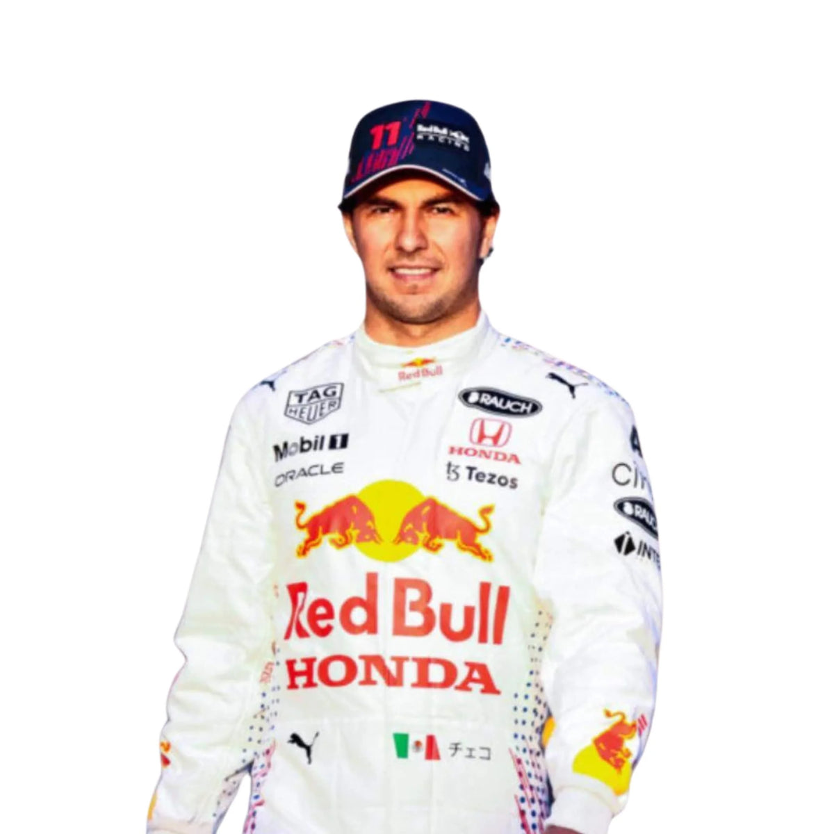 2021 Sergio Perez Turkish GP F1 Racing Suit  | Prokart Racegear