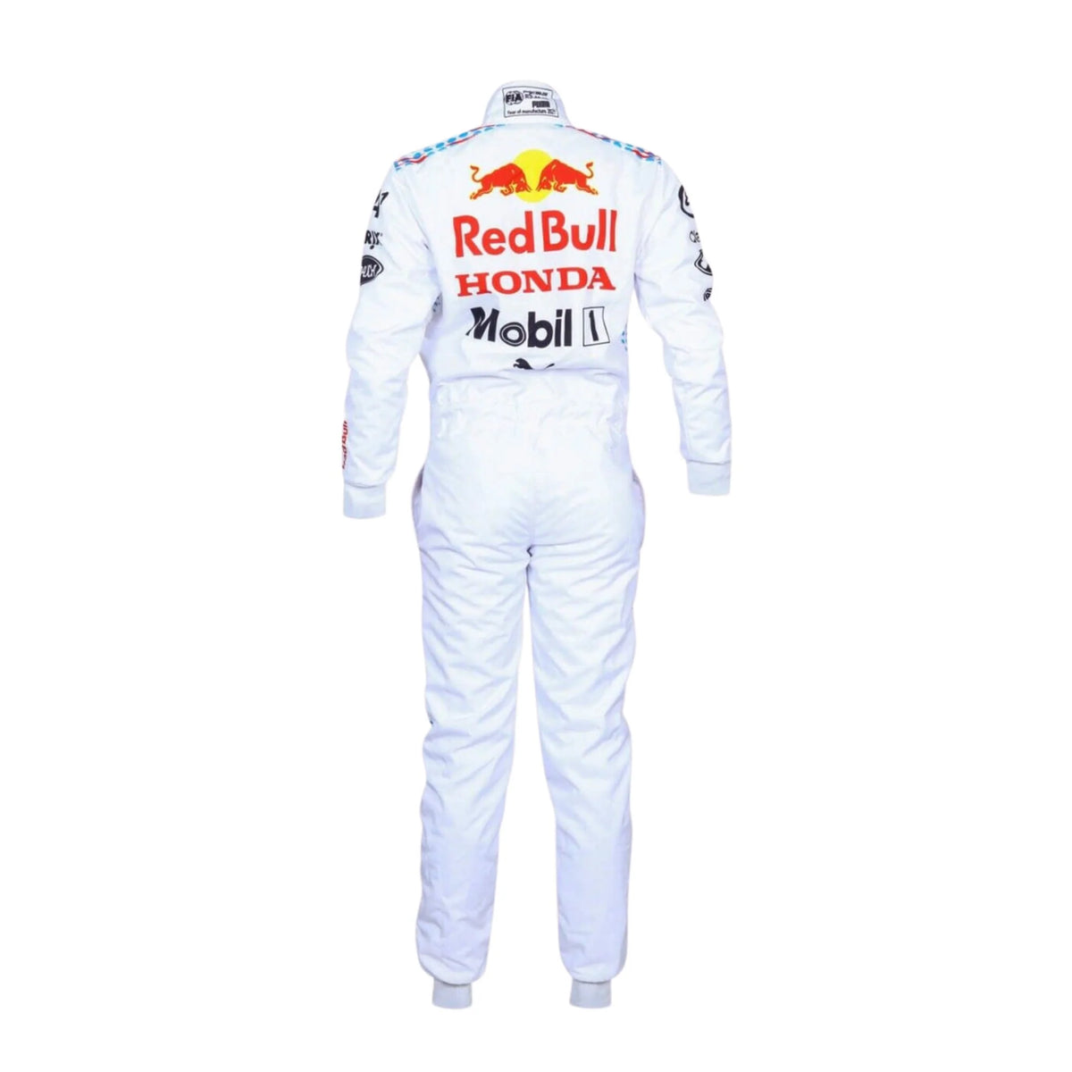 2021 Sergio Perez Turkish GP F1 Racing Suit  | Prokart Racegear