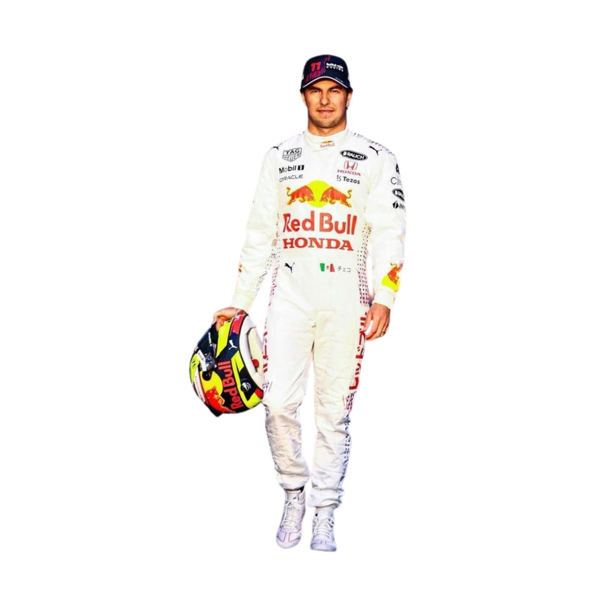 2021 Sergio Perez Turkish GP F1 Racing Suit  | Prokart Racegear