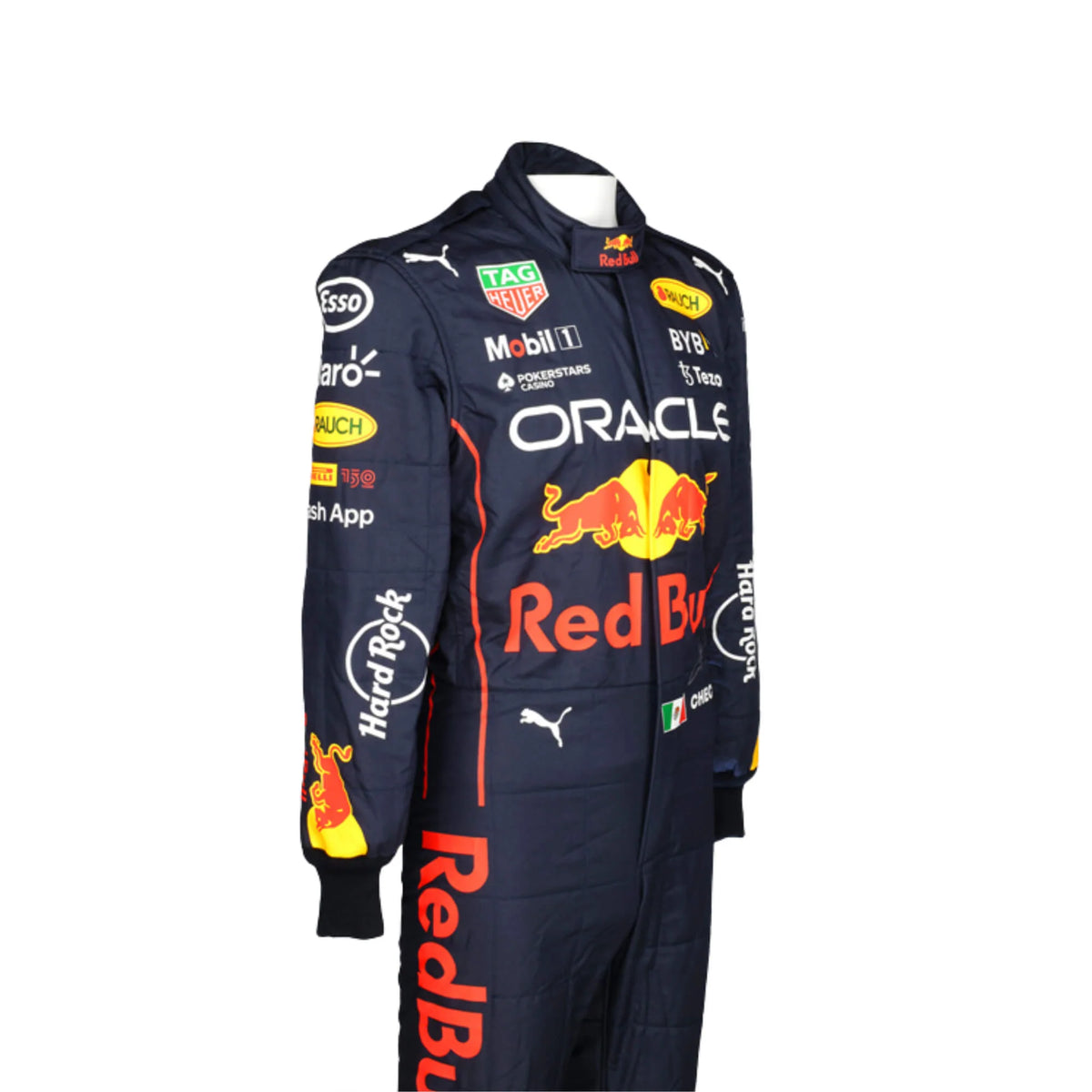 2022 Sergio Perez F1 Racing Suit | Prokart Racegear
