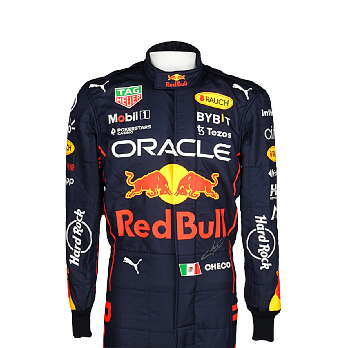 2022 Sergio Perez F1 Racing Suit | Prokart Racegear