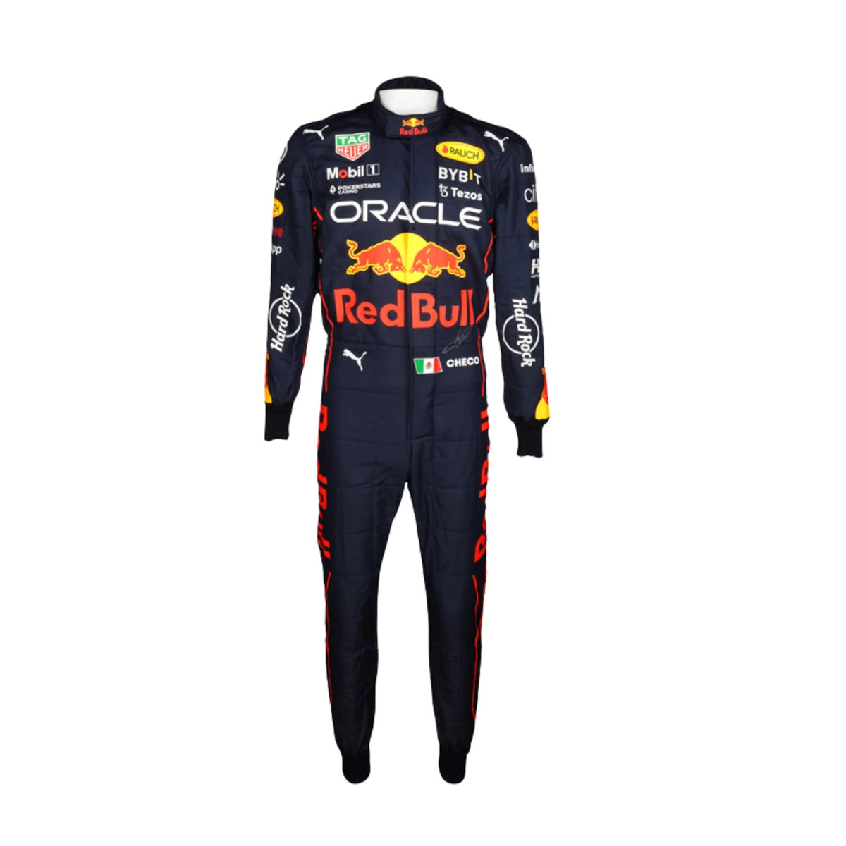 2022 Sergio Perez F1 Racing Suit | Prokart Racegear