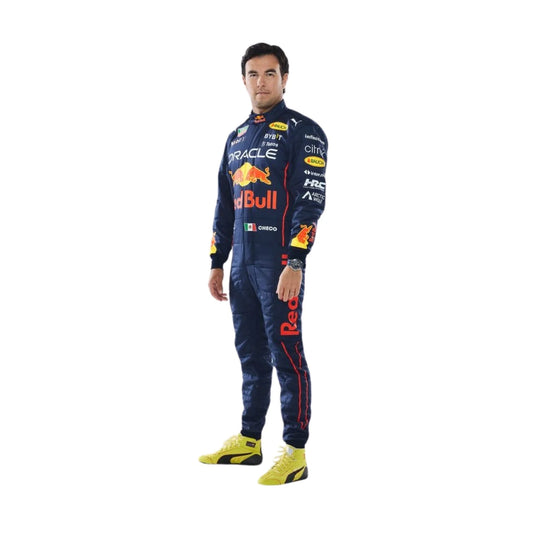 2022 Sergio Perez F1 Racing Suit | Prokart Racegear