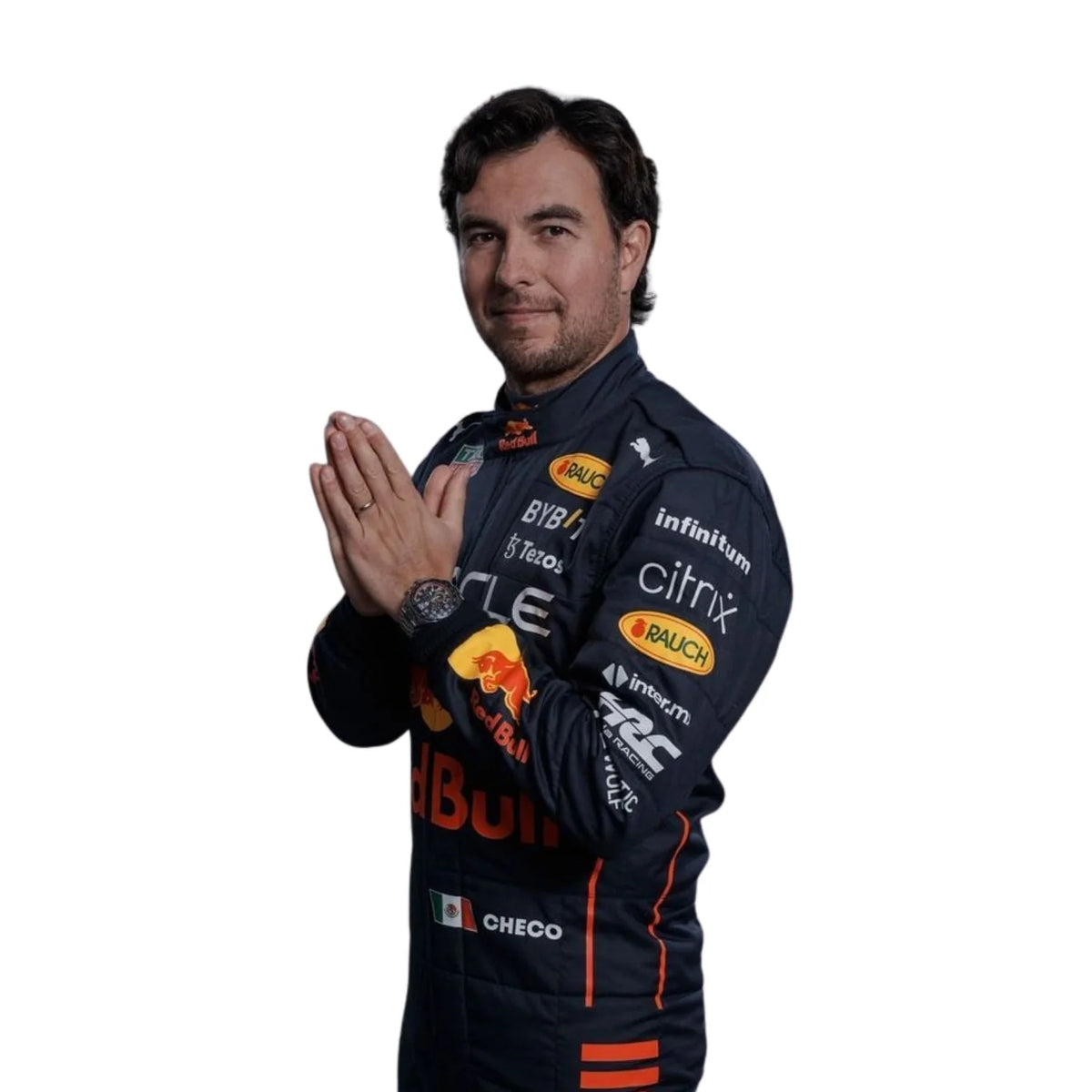 2022 Sergio Perez F1 Racing Suit | Prokart Racegear