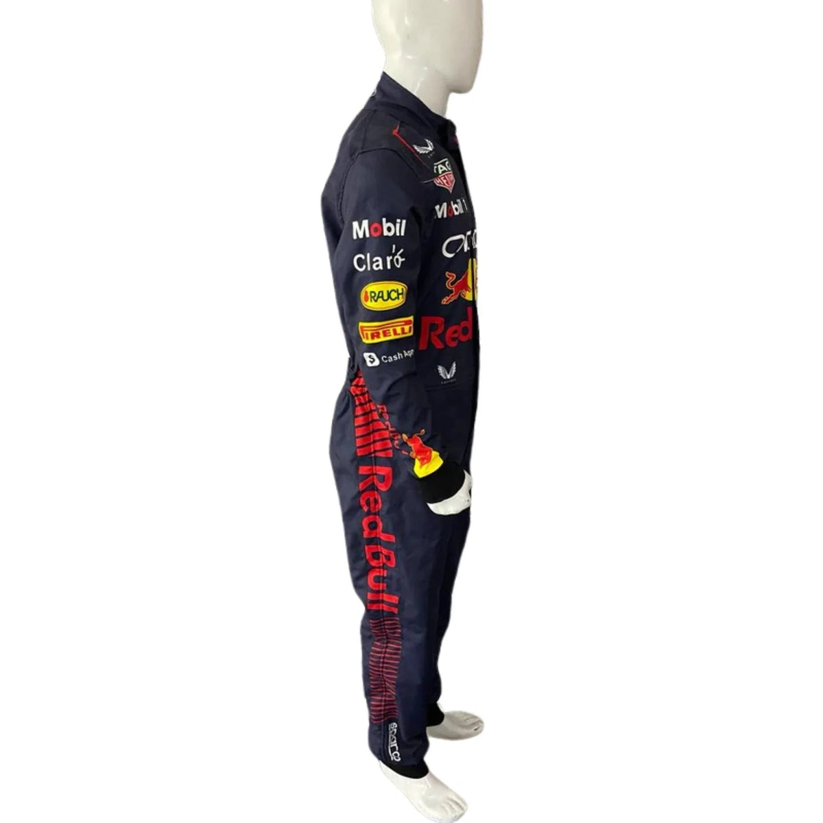 2023 Sergio Perez F1 Racing Suit | Prokart Racegear