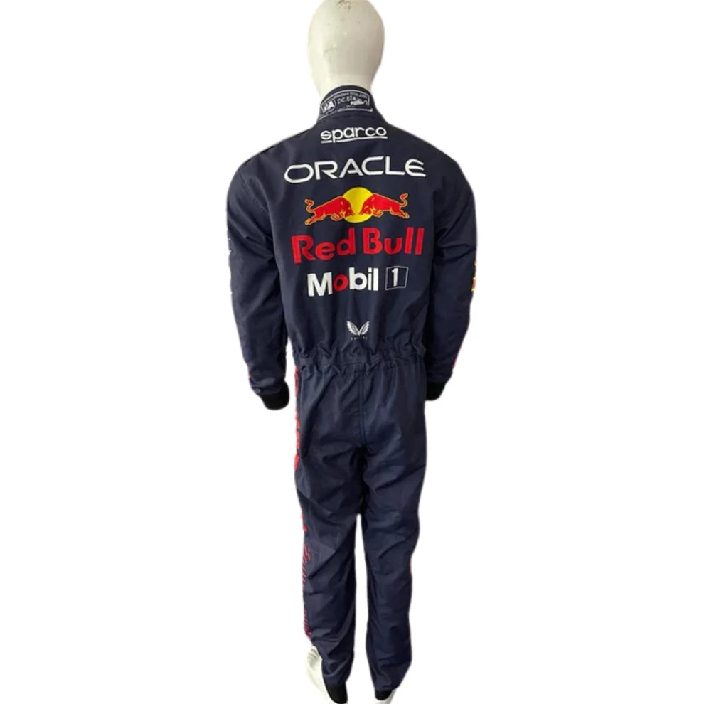 2023 Sergio Perez Red Bull F1 Race Suit