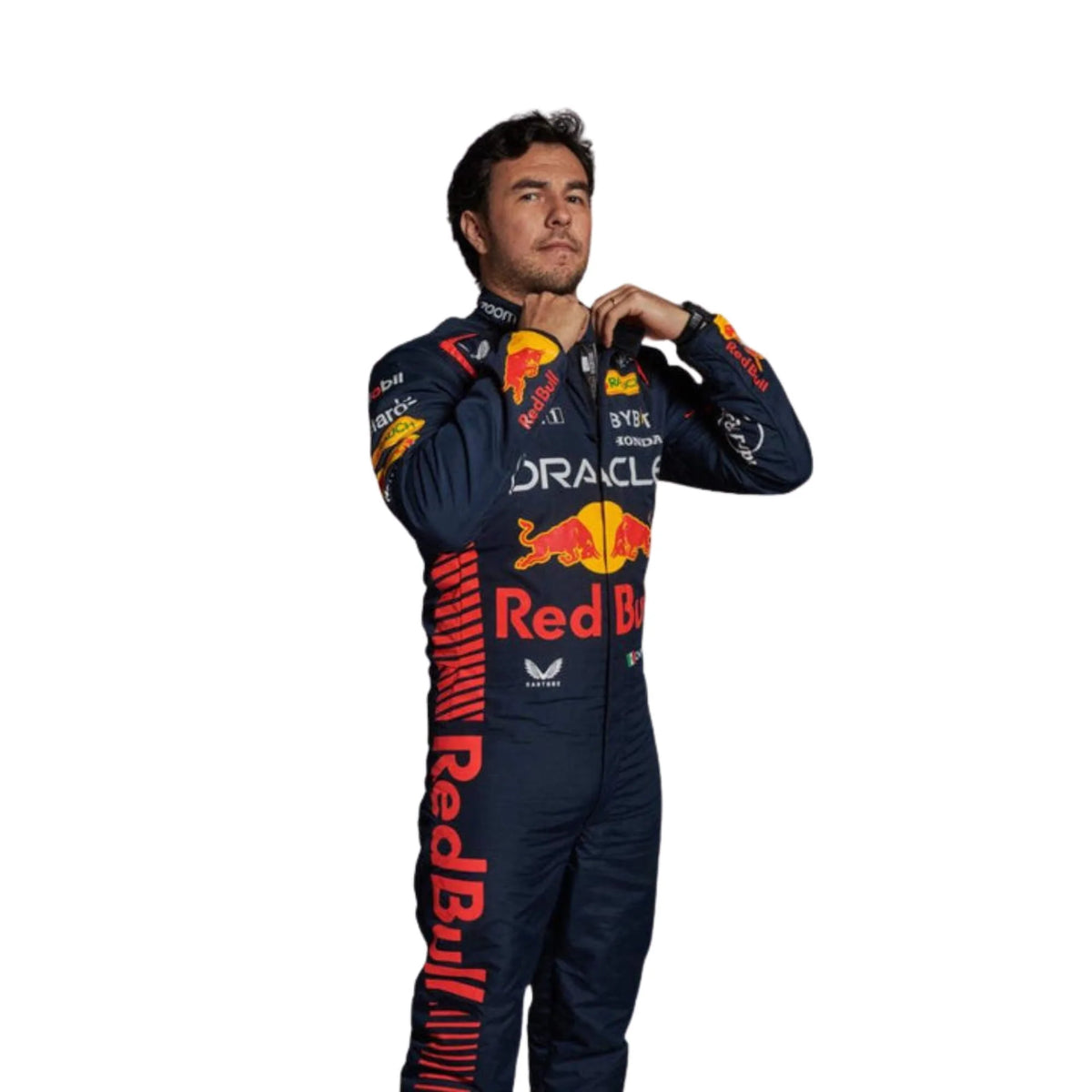 2023 Sergio Perez F1 Racing Suit | Prokart Racegear