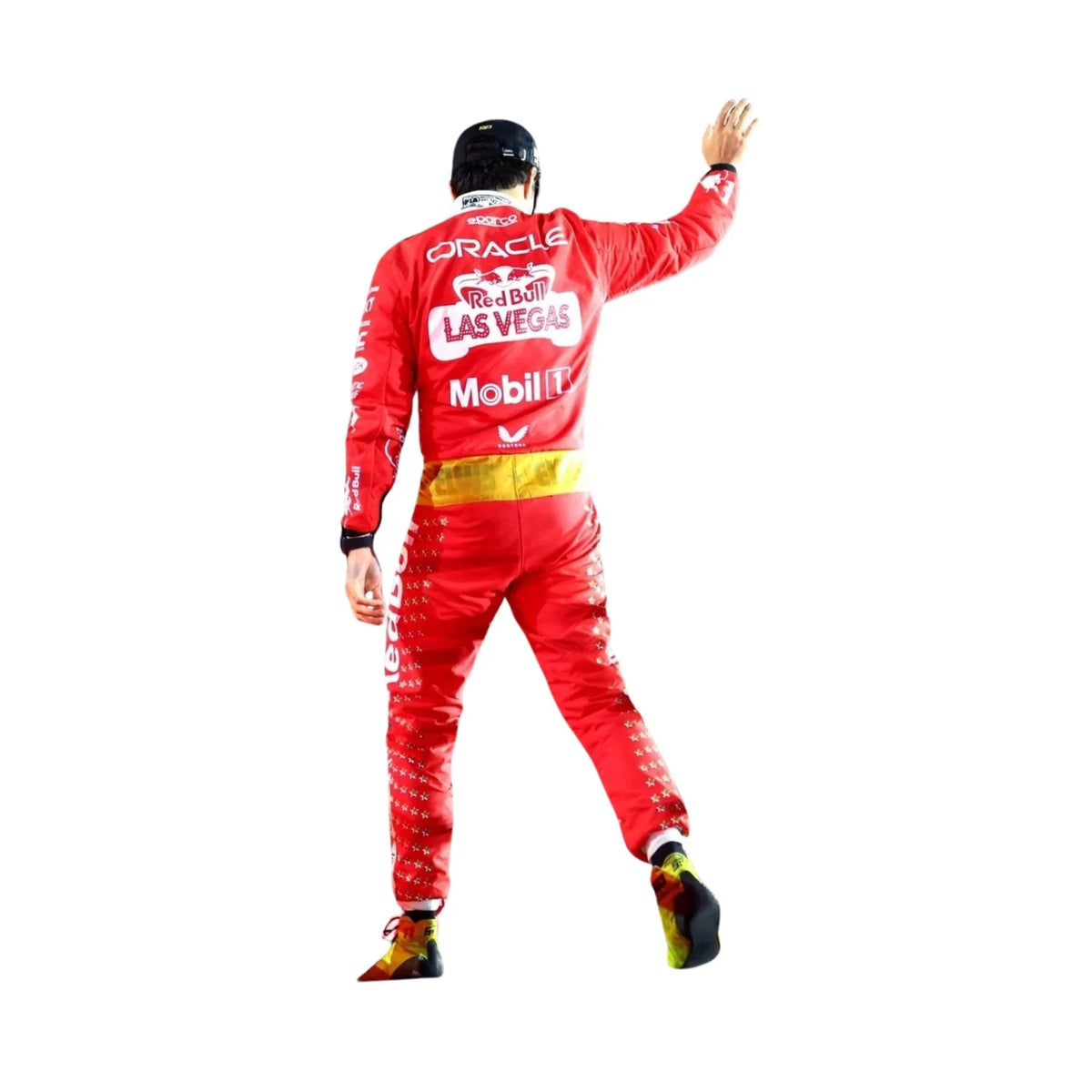 2023 Sergio Perez Las Vegas Grand Prix F1 Racing Suit  | Prokart Racegear
