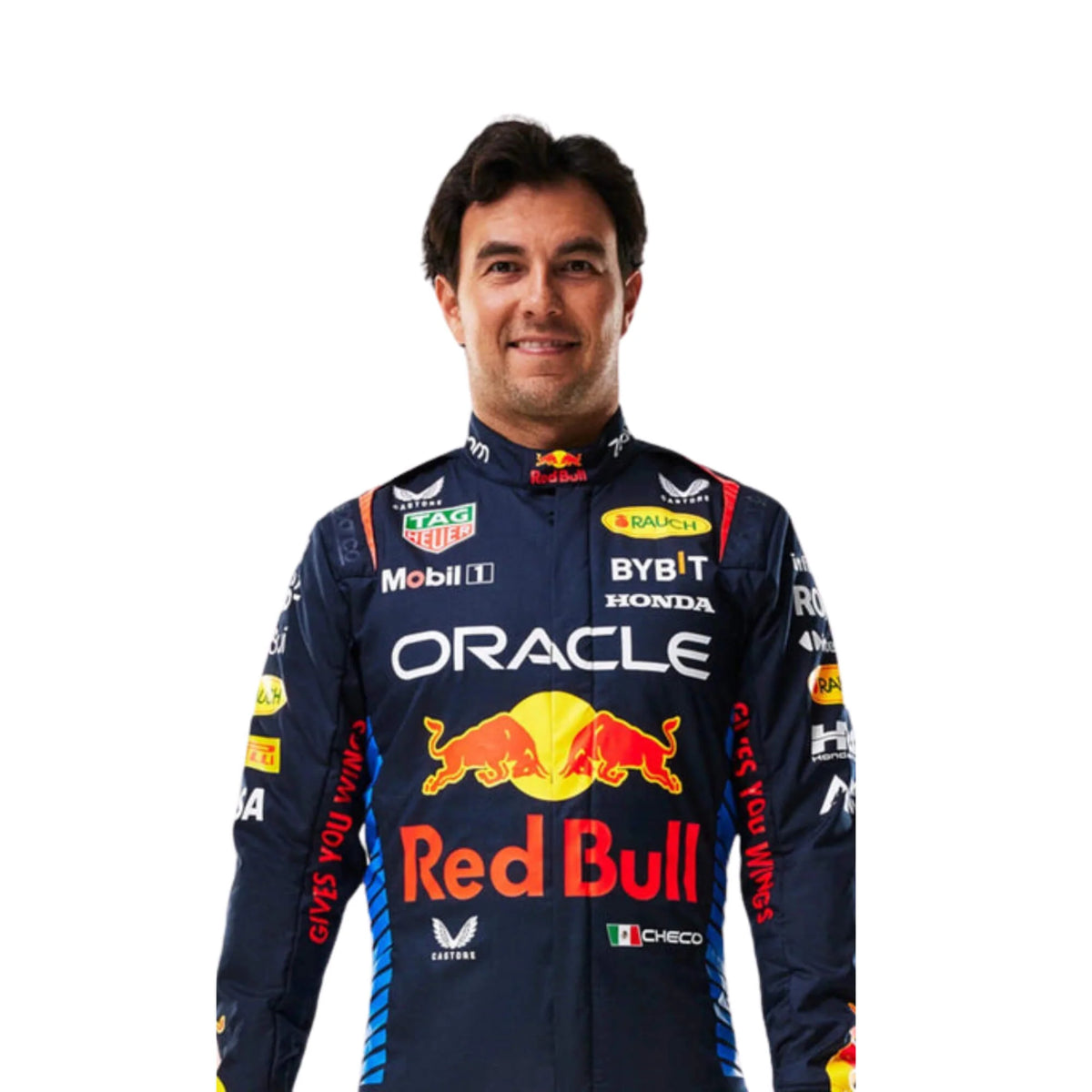 2024 Sergio Perez F1 Racing Suit | Prokart Racegear