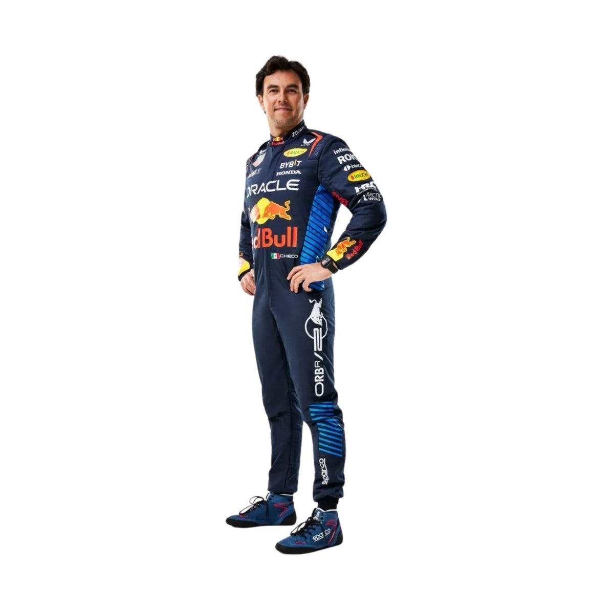 2024 Max Verstappen & Sergio Pérez F1 Racing Suit  | Prokart Racegear