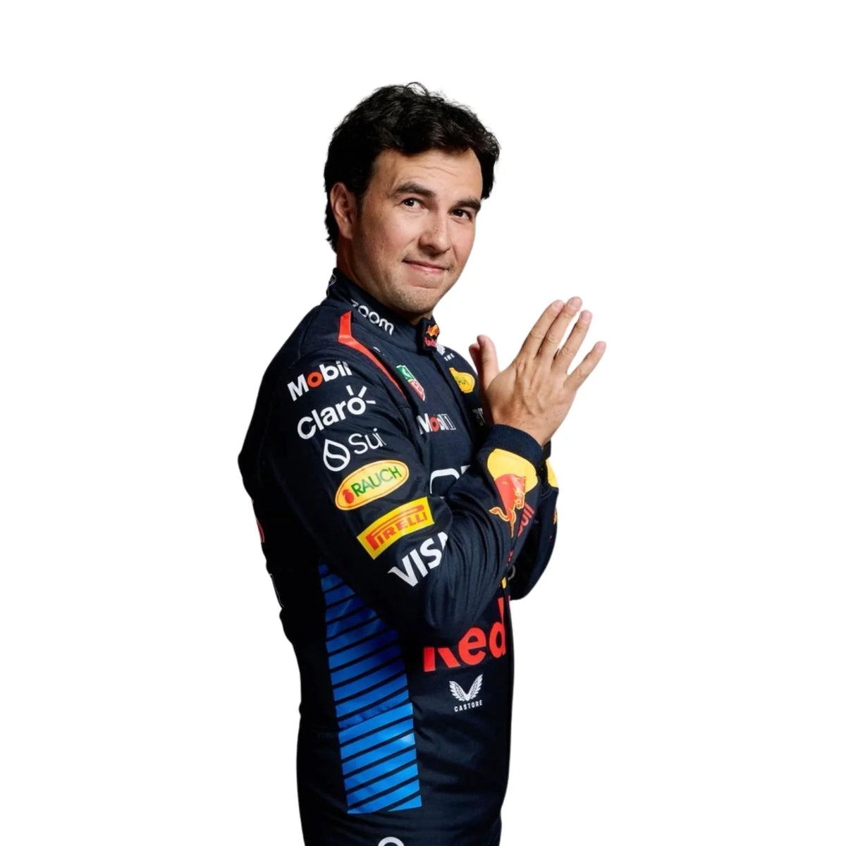 2024 Max Verstappen & Sergio Pérez F1 Racing Suit  | Prokart Racegear