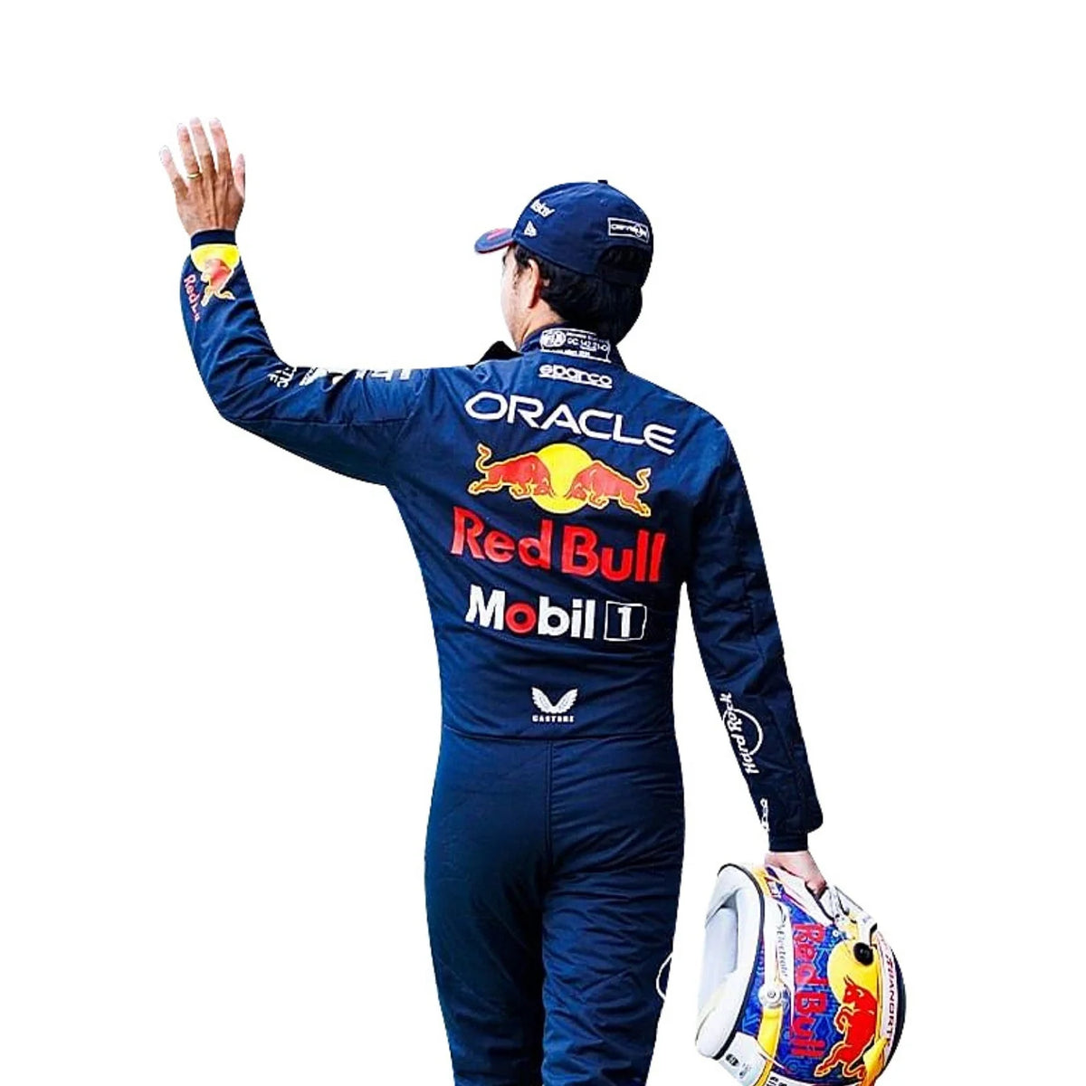 2024 Sergio Perez F1 Racing Suit | Prokart Racegear