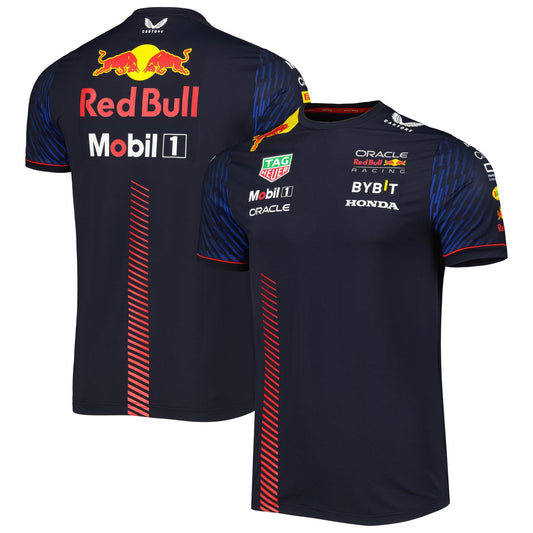 2023 Oracle Red Bull Racing Replica Team T-Shirt