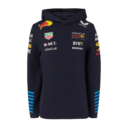 Red Bull Racing 2024 Team Hoodie – Navy