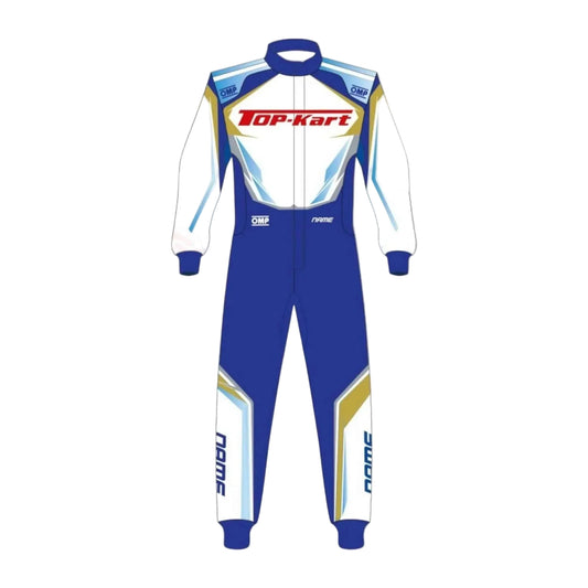 Top-Kart OMP KS1-R Go Kart Race Suit