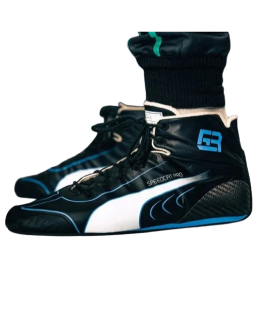 2022 George Russell Mercedes F1 Race Shoes