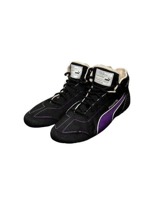 2021 Lewis Hamilton Mercedes F1 Race Shoes