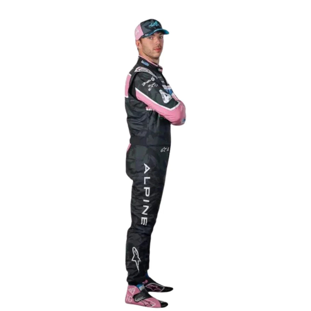 2023 Pierre Gasly BWT Alpine F1 Race Suit