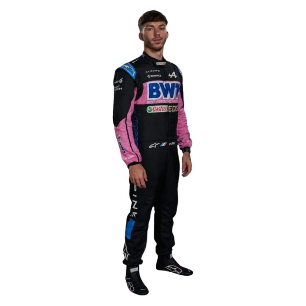 2023 Pierre Gasly BWT Alpine F1 Race Suit
