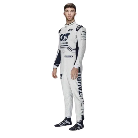 2022 Pierre Gasly AlphaTauri F1 Race Suit