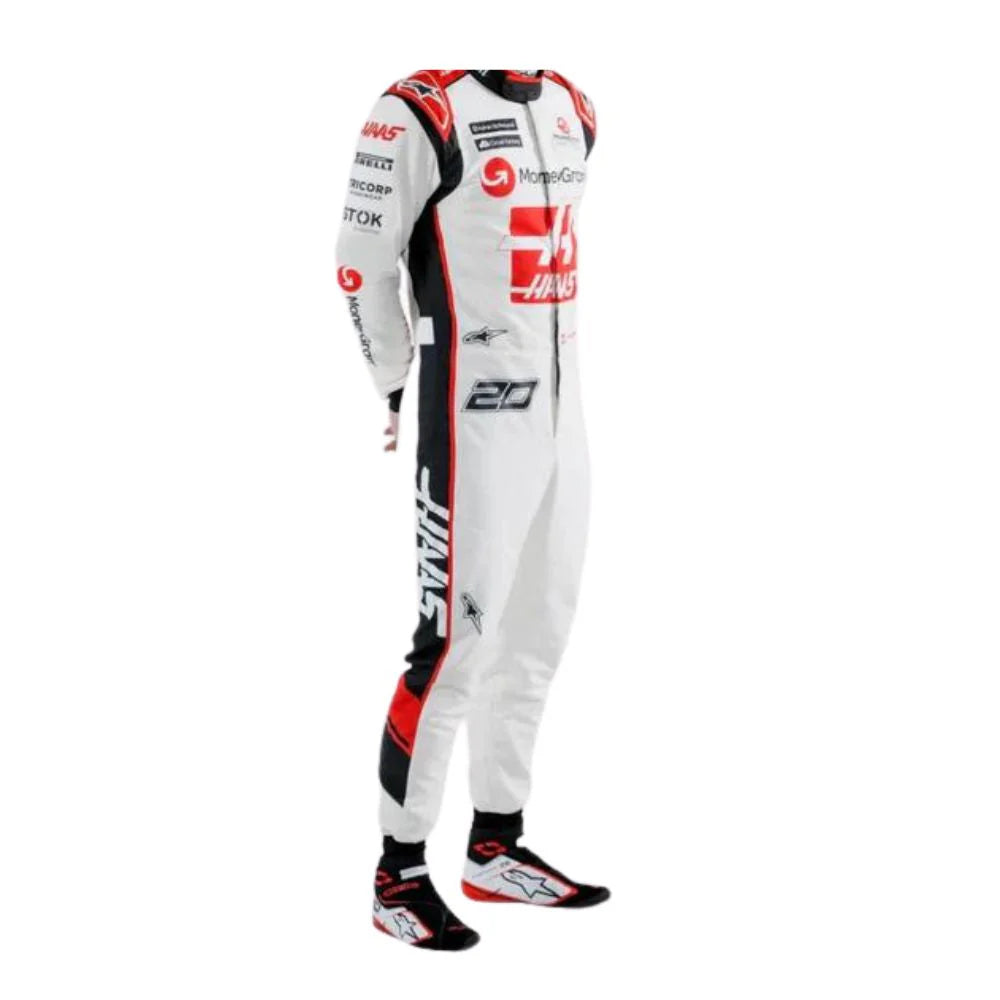 2023 Nico Hulkenberg Haas F1 Race Suit