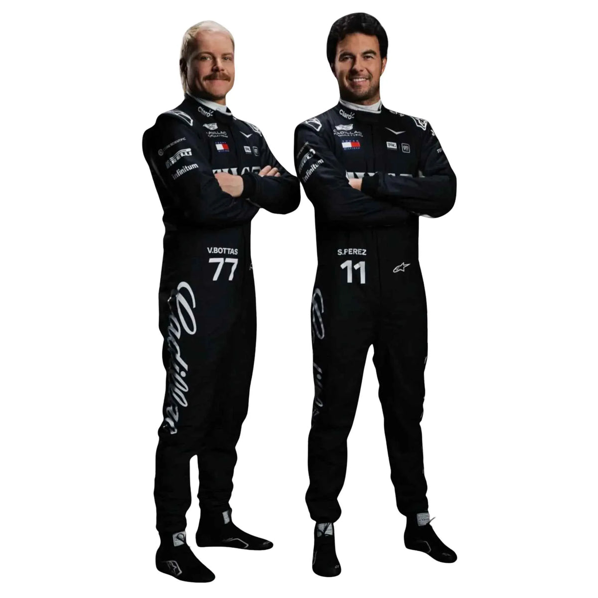 Valtteri Bottas 2026 F1 Inspired Race Suit | Prokart Racegear