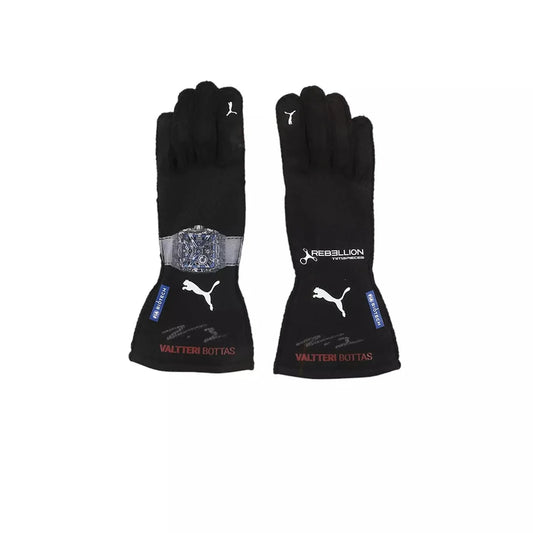 2023 Valtteri Bottas Alfa Romeo F1 Race Gloves