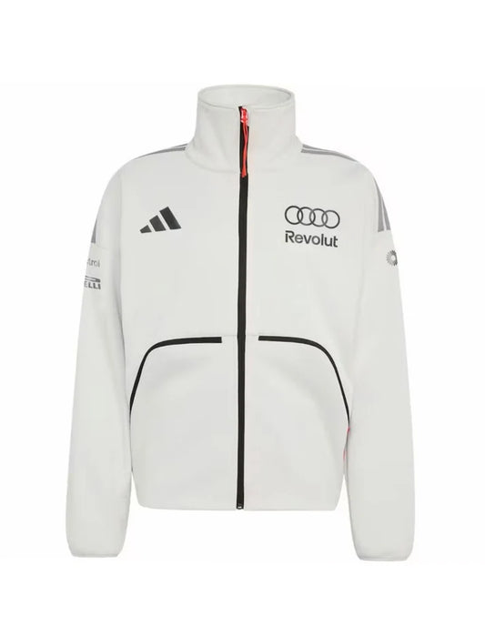 2026 Audi Revolut F1 Team Softshell Jacket
