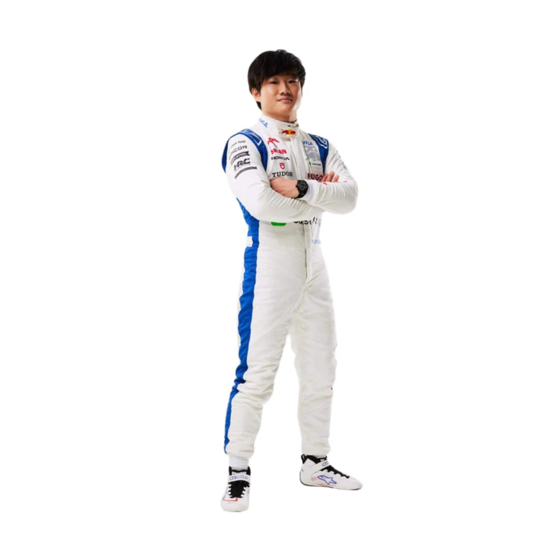 2024 Yuki Tsunoda VISA RB F1 Race Suit