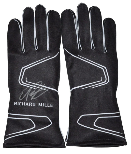 Oscar Piastri 2023 McLaren F1 Gloves