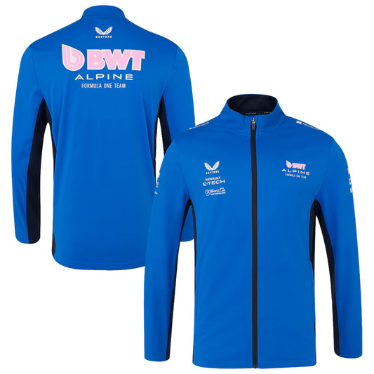 Alpine F1 Team 2025 Softshell Jacket