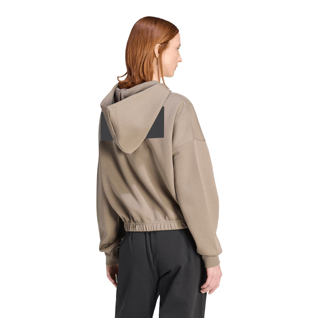 Audi F1 adidas Elevated Hoodie - Womens