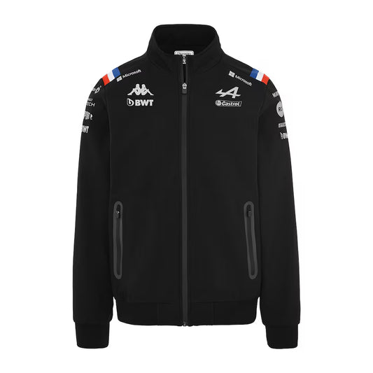BWT Alpine F1 Team 2022 Softshell Jacket
