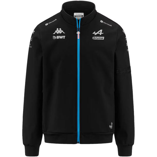 BWT Alpine F1 Team 2023 Softshell Jacket