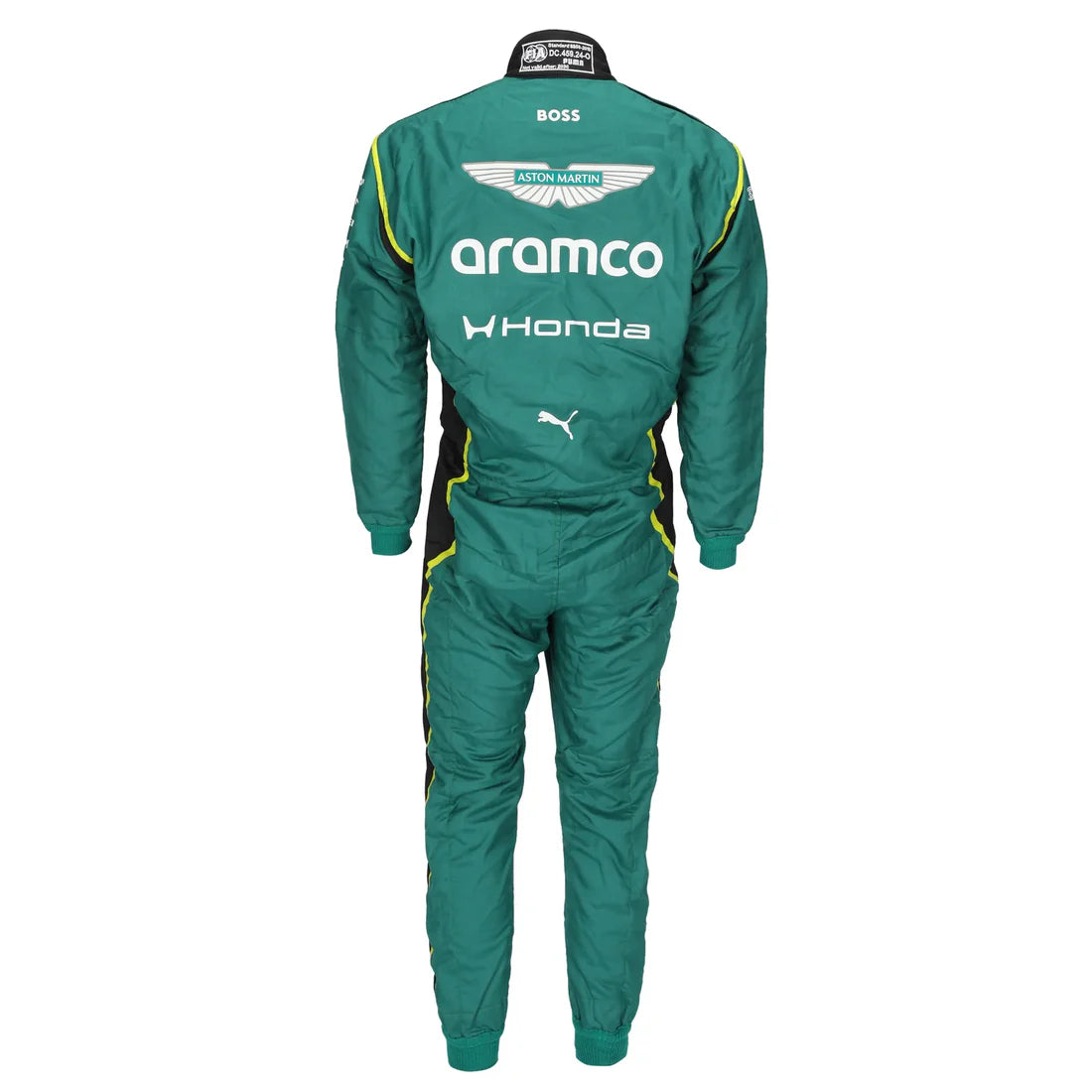 Fernando Alonso 2026 F1 Inspired Race Suit | Prokart Racegear