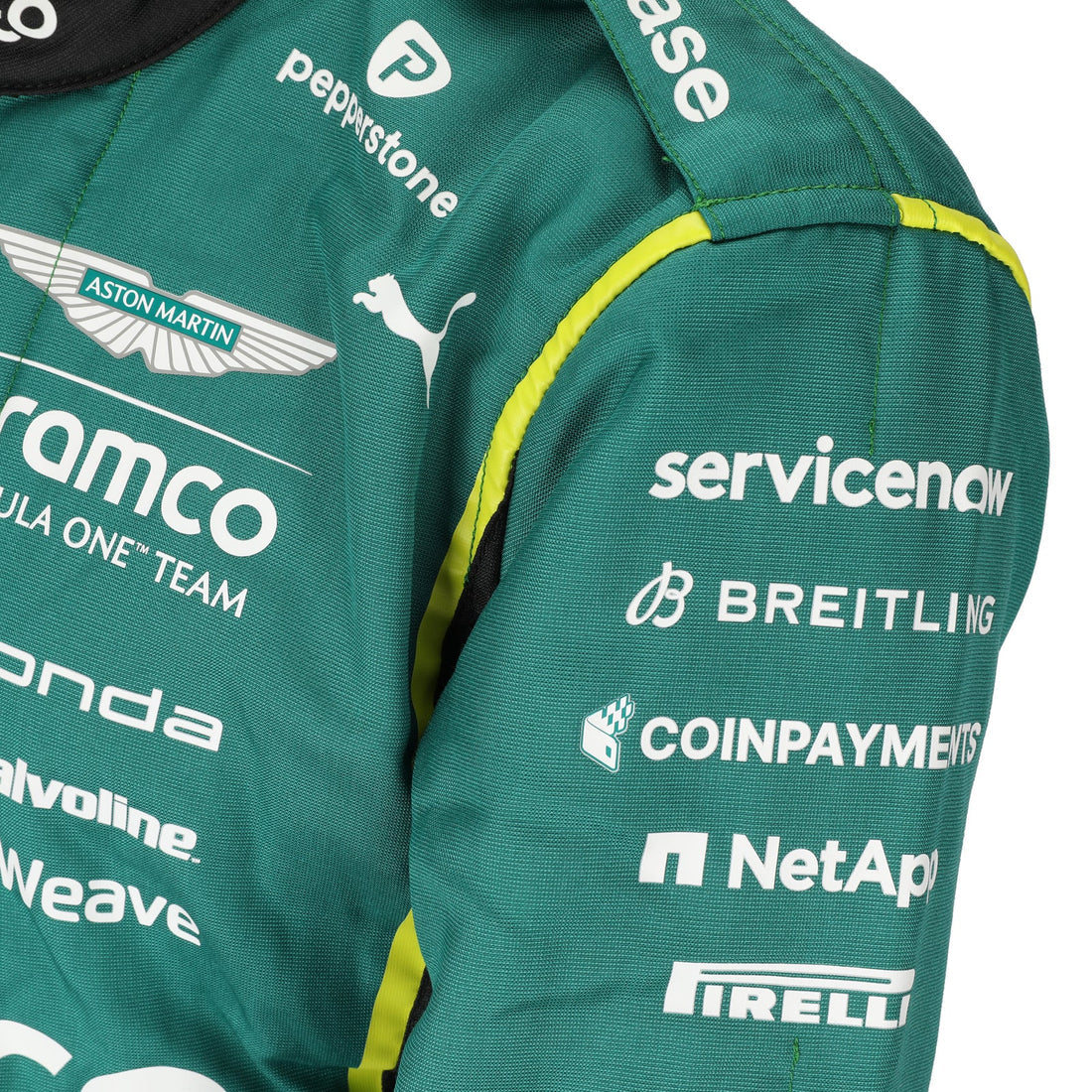 Fernando Alonso 2026 F1 Inspired Race Suit | Prokart Racegear