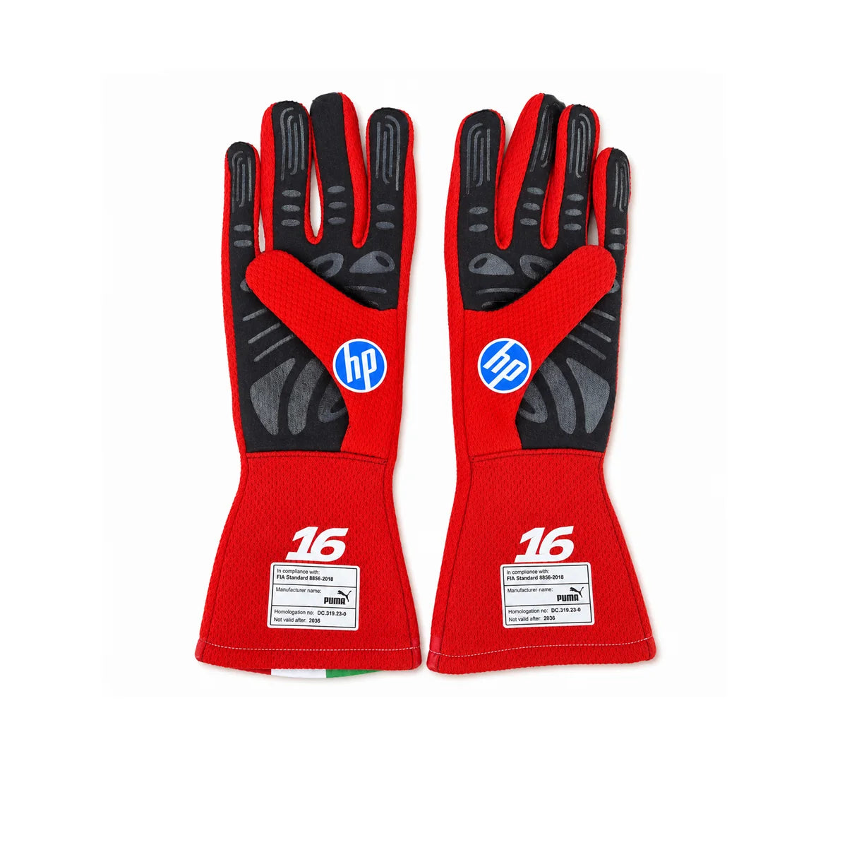 2026 Ferrari F1 Racing Gloves