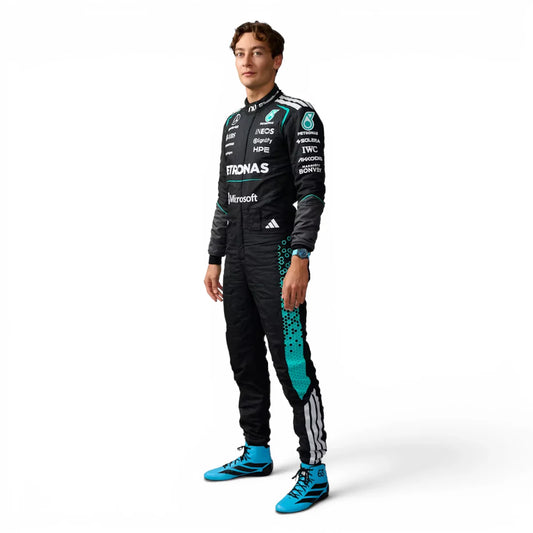 George Russell 2026 F1 Inspired Race Suit | Prokart Racegear