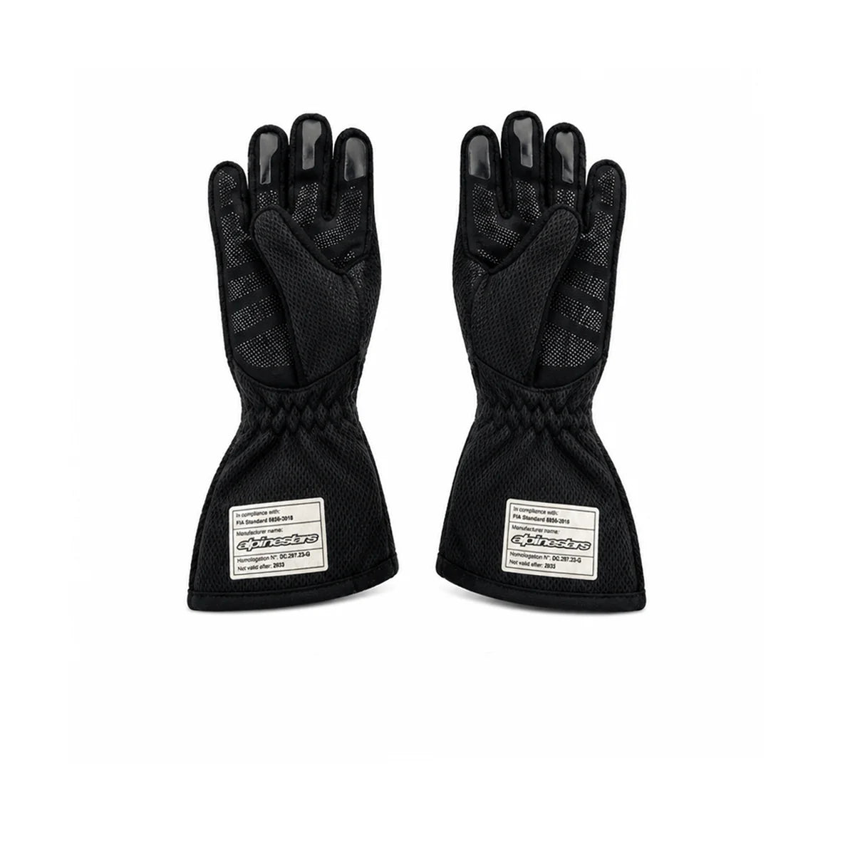 2026 McLaren F1 Racing Gloves