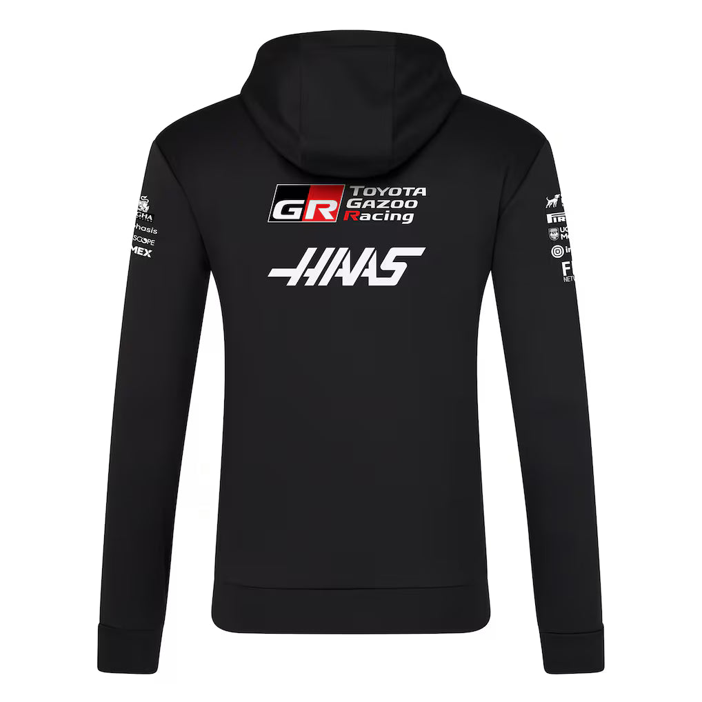 2026 Haas F1 Team Hoodie