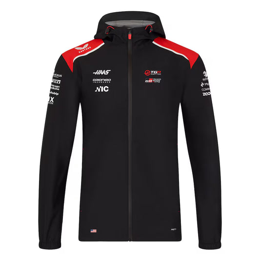 2026 Haas F1 Team Softshell Jacket