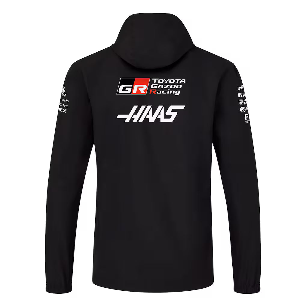 2026 Haas F1 Team Softshell Jacket