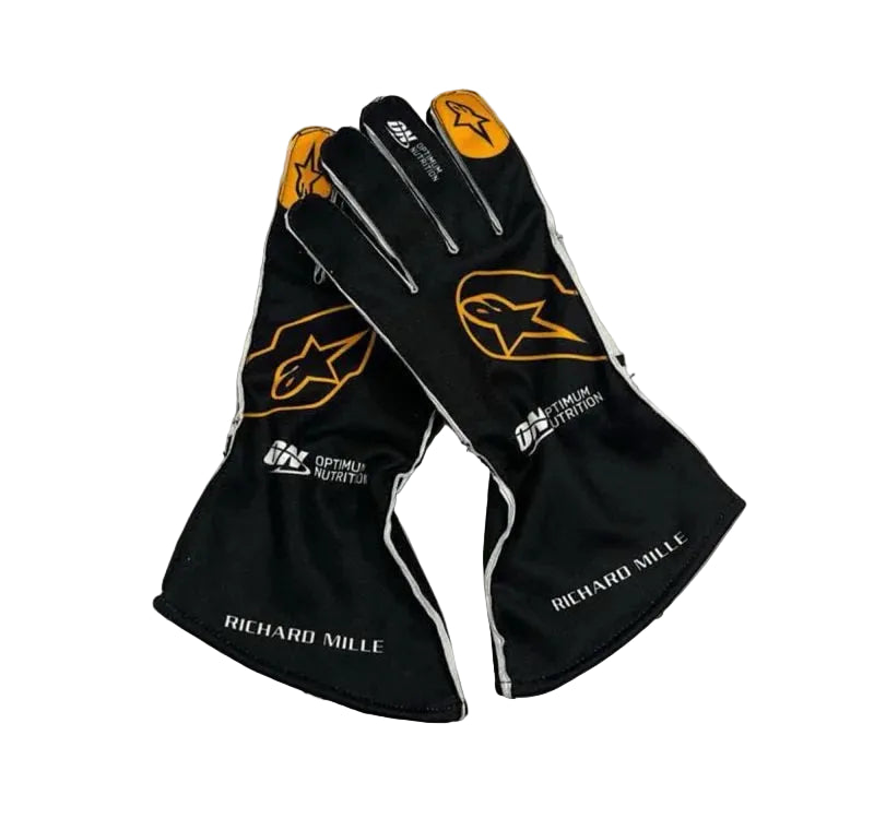 2024 Lando Norris McLaren F1 Race Gloves