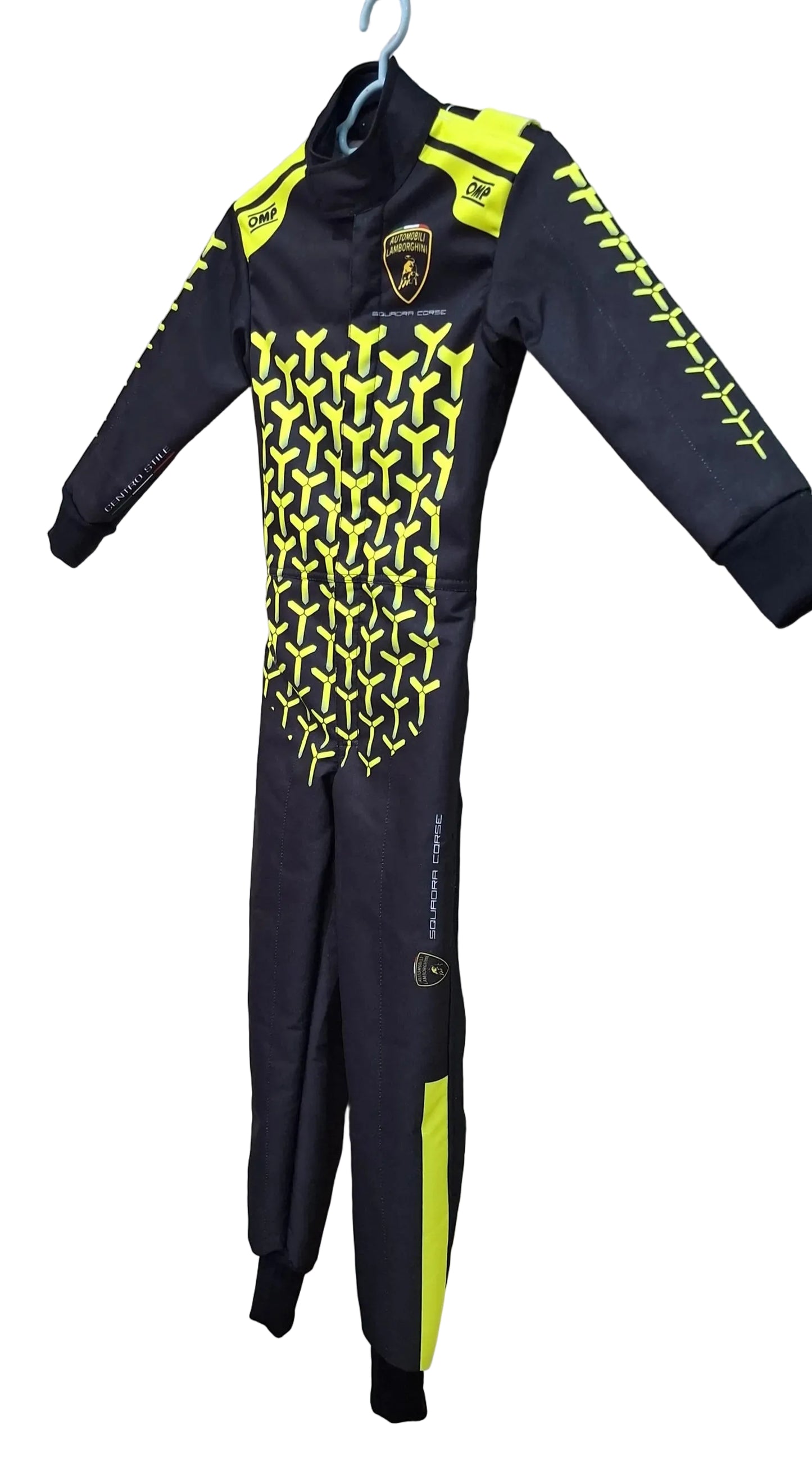 Handmade Go Kart Racing Suit