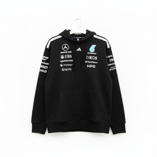 Mercedes AMG Petronas Formula 1 Team Hoodie 2026