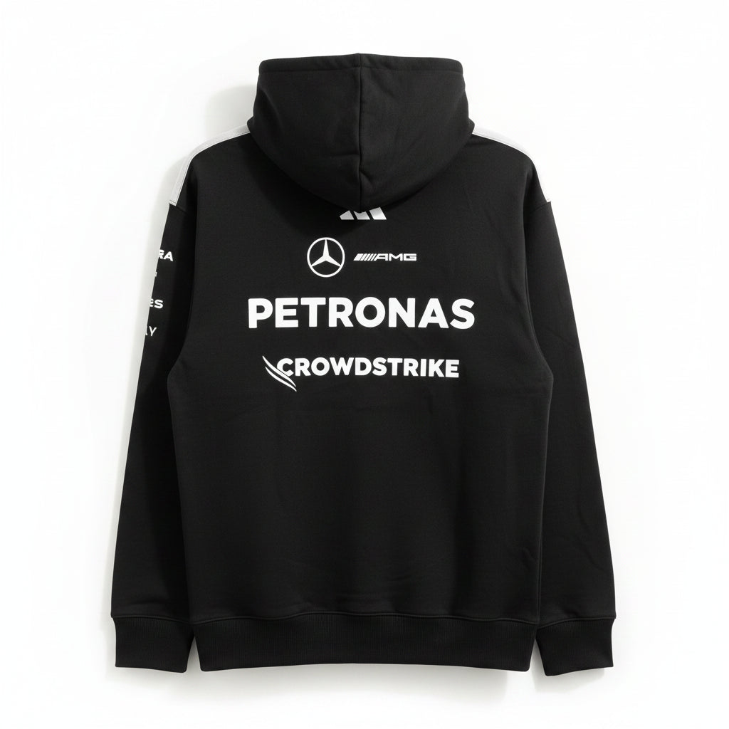 Mercedes AMG Petronas Formula 1 Team Hoodie 2026