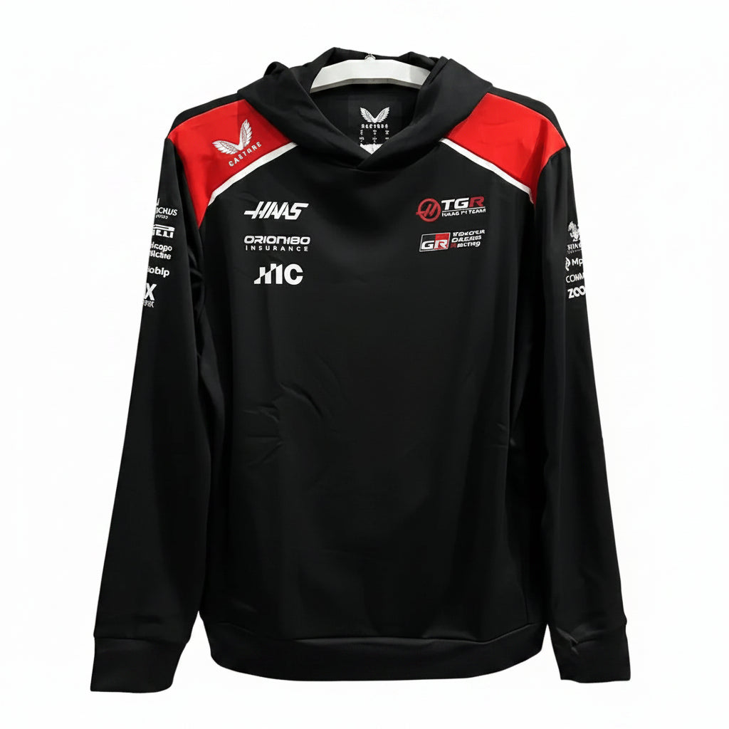 TGR Haas Formula 1 Team Hoodie 2026