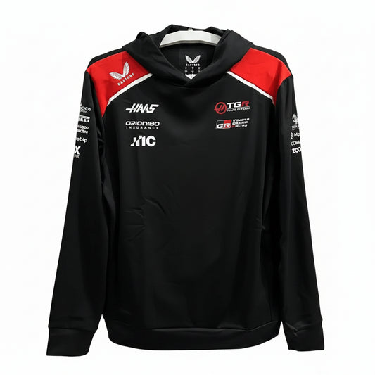 TGR Haas Formula 1 Team Hoodie 2026